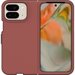 Cover posteriore OtterBox Thin Flex in PC rossa per Google Pixel 9 Pro Fold