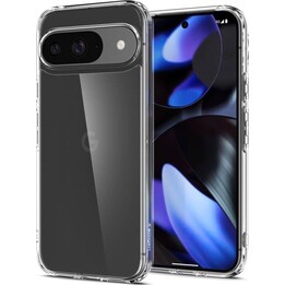 Spigen Ultra Hybrid TPU Back Cover Transparente Google Pixel 9/9 Pro