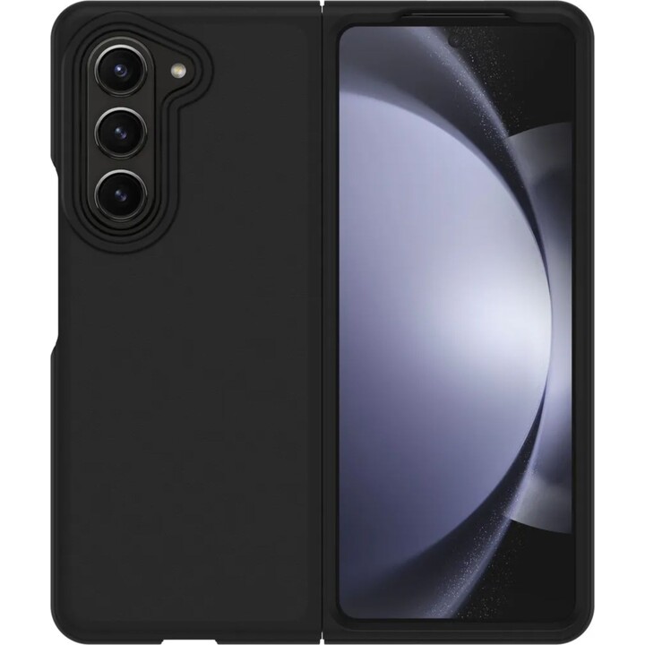 Otterbox Thin Flex PC-Rückseite Schwarz Samsung Galaxy Z Fold 6