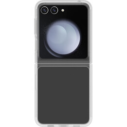 Coque arrière transparente Otterbox Thin Flex PC pour Samsung Galaxy Z Flip 6