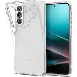 Spigen Liquid Crystal Rückseite Transparent Samsung Galaxy A37 5G