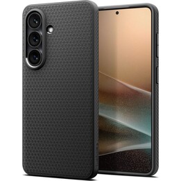 Spigen Liquid Air Back Cover Black Samsung Galaxy S26