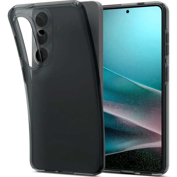 Spigen Liquid Crystal Back Cover Negro Samsung Galaxy S26