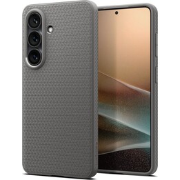 Spigen Liquid Air Back Cover Grigio Samsung Galaxy S26+