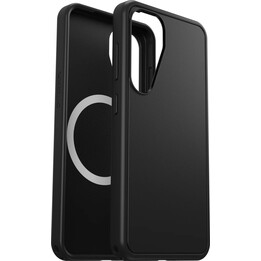 OtterBox Symmetry Plastic Back Cover Black Magnetic Samsung Galaxy S26 Ultra