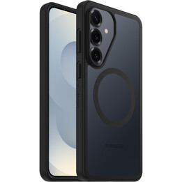 OtterBox React Back Cover Black/Transparent Magnetic Samsung Galaxy S26+