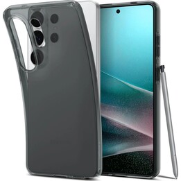 Spigen Liquid Crystal Back Cover Black Samsung Galaxy S26 Ultra