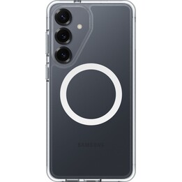 Coque arrière magnétique transparente OtterBox React pour Samsung Galaxy S26+
