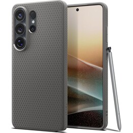 Spigen Liquid Air Back Cover Gray Samsung Galaxy S26 Ultra