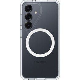 OtterBox React Back Cover Transparente Magnético Samsung Galaxy S26