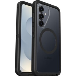 Cover posteriore OtterBox Defender Pro XT nera/trasparente per Samsung Galaxy S26