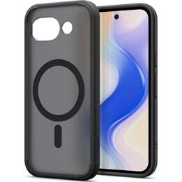 Spigen Ultra Hybrid MagFit Back Cover Black Google Pixel 10a