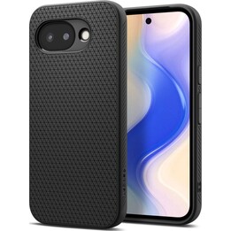 Spigen Liquid Air Back Cover Black Google Pixel 10a