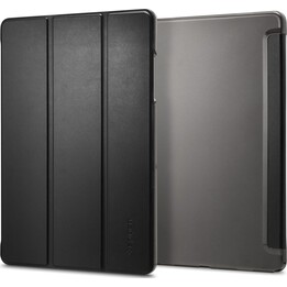Spigen Smart Fold Hülle Schwarz Samsung Galaxy Tab A9+/A11+