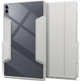 Capa traseira Spigen Airskin Pro cinza para Samsung Galaxy Tab S11 Ultra