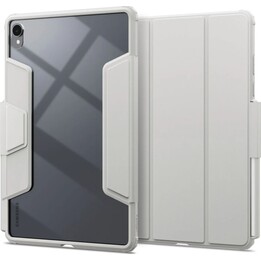 Capa traseira Spigen Airskin Pro cinza para Samsung Galaxy Tab S11
