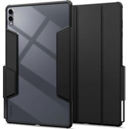 Spigen Airskin Pro Rückseite Schwarz Samsung Galaxy Tab S11 Ultra