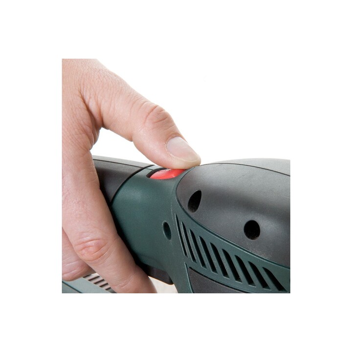 Metabo SXE 425 TurboTec Random Orbital Sander 11000 RPM Black, Green 320 W