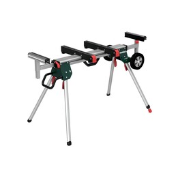 Metabo KSU 251 banco de trabajo para inletadora Acero 4 pata(s)