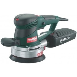 Metabo SXE 450 TurboTec Lijadora orbital 11000 RPM 11000 OPM 350 W