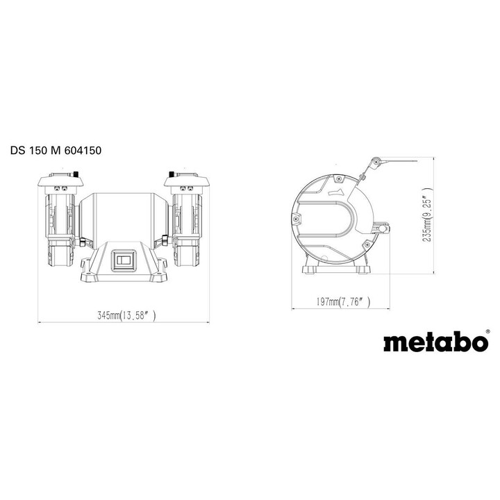 Metabo 604150000 no categorizado