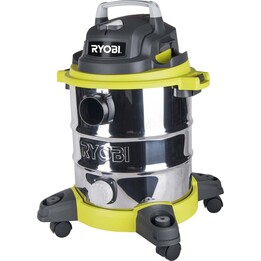 356712 RYOBI Wet and Dry Vacuum Cleaner 1250W 20L RVC-1220I-G