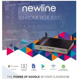 Newline Interaktives USB-Kabel Schwarz