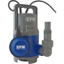 Bomba de agua sucia 400w