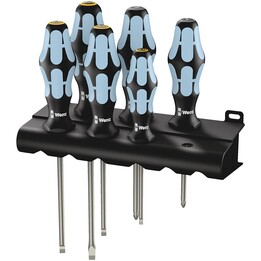 Wera 05032061001 destornillador manual Juego Destornillador unidireccional