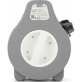 Cabo de extensão doméstico Montis com USB 10m MT188 2 fichas AC