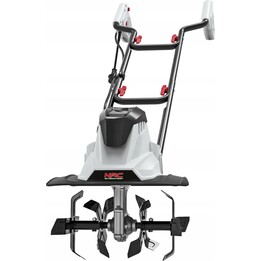 NAC Elektrische Bodenfräse 1050W Breite 36cm Tiefe