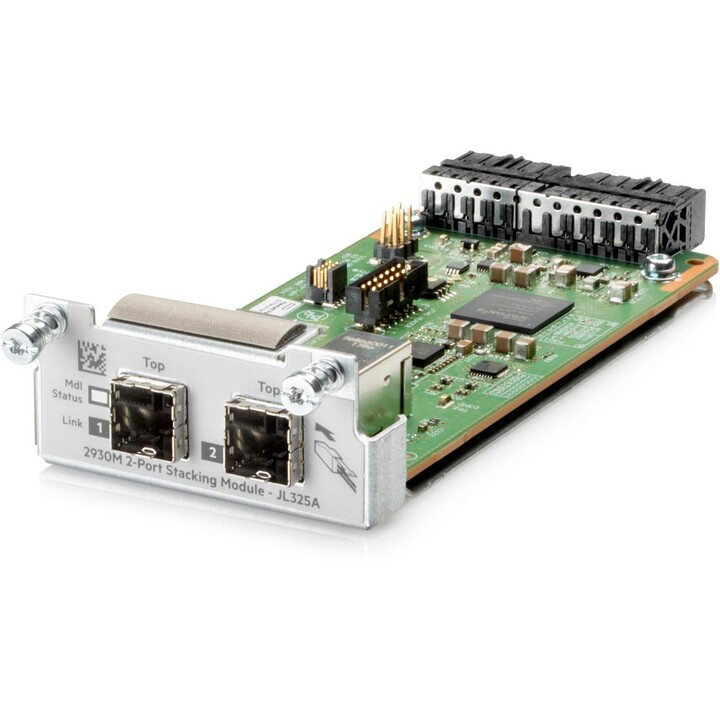 Hewlett Packard Enterprise JL325A network switch module