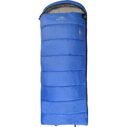 Saco-cama sintético Fjord Nansen Floro 2.0 (185 cm) - Safira