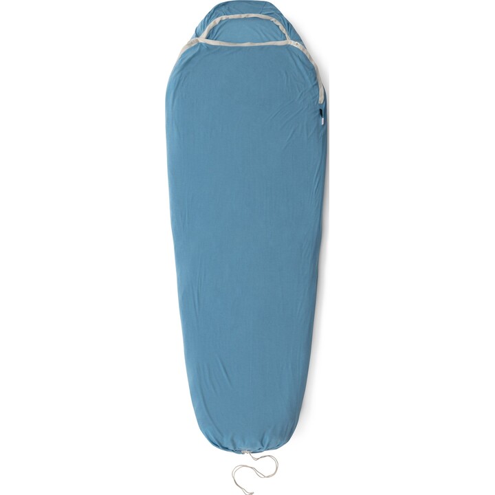 Sea to Summit Breeze S Schlafsack Liner - cendre blau