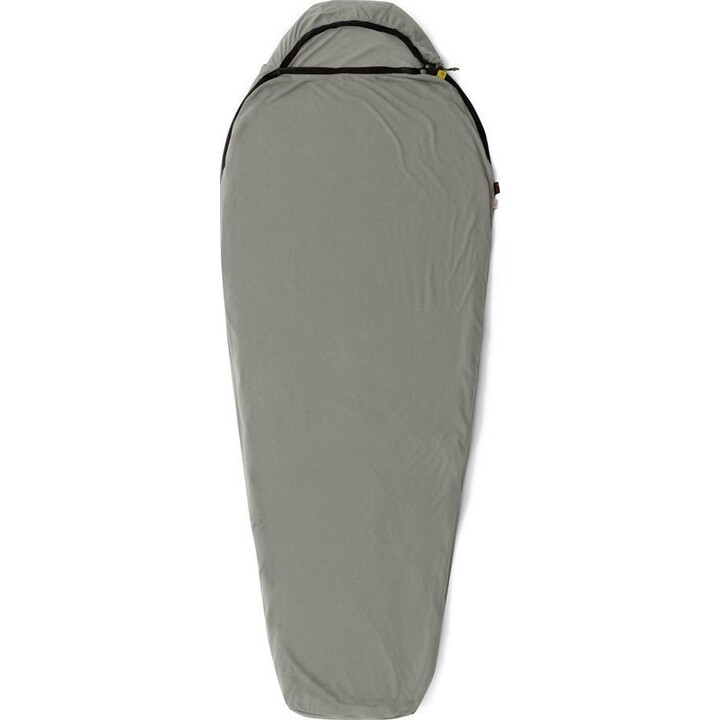 Sea to Summit Reactor Lightweight Sleeping Bag Liner L - Pewter