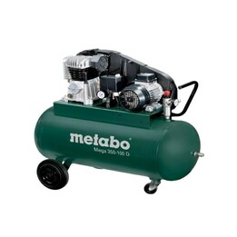 METABO. MEGA 350-100 D 400V 90L COMPRESSORE OLIO