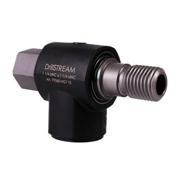 Adaptador Distar Drillsteam 1 1/4 UNC (pulg.) x 1 1/4 UN