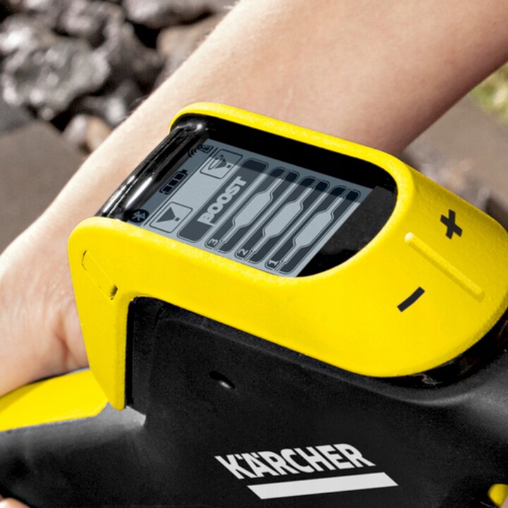 Idropulitrice Karcher K 5/WSK 1.324-654.0