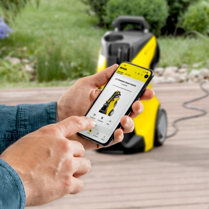 Idropulitrice Karcher K 5/WSK 1.324-654.0
