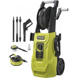 Hidrolimpiadora RYOBI de 150 BAR
