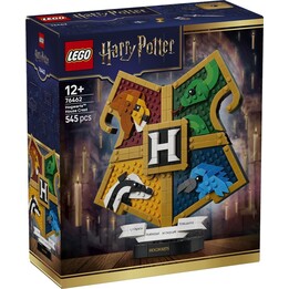 LEGO Harry Potter 76462 Hogwarts House Crest Display Model 545pcs