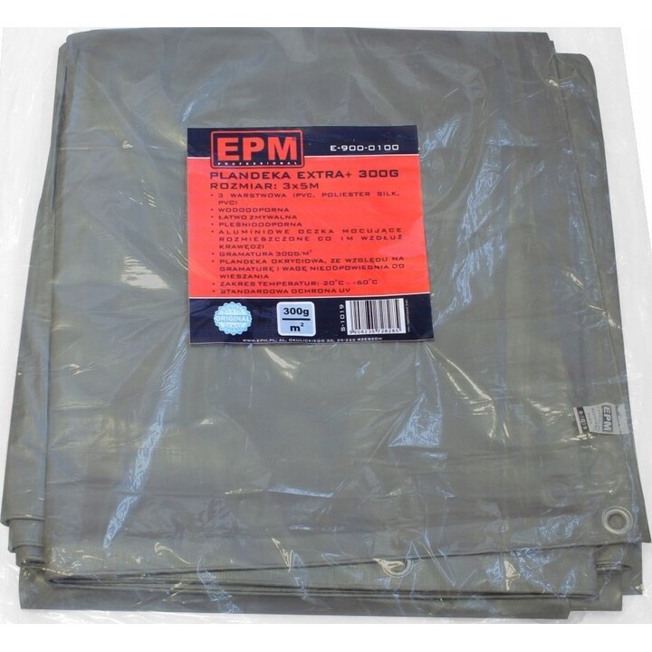 Extra+ Canvas 300 g/m² 3x5 m