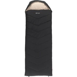 Saco-cama sintético Outwell Caldera Supreme (190 cm) - preto