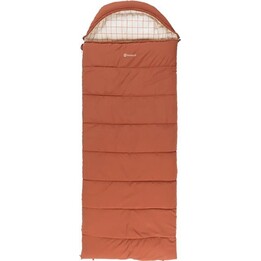 Outwell Camper Lux Saco de dormir sintético (200 cm) - Rojo