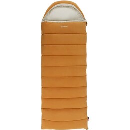 Outwell Campion Prime Synthetic Sleeping Bag (185 cm) - Yellow