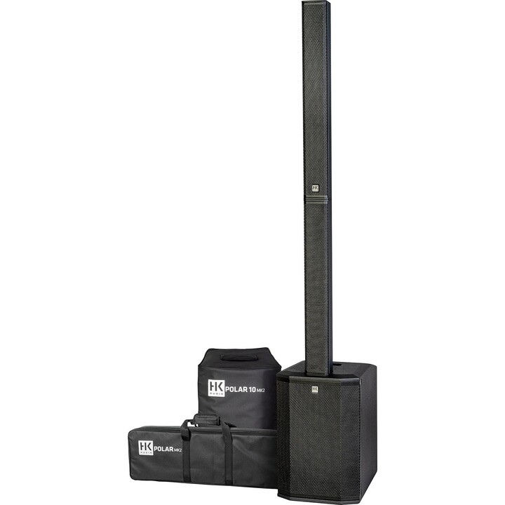 HK POLAR 10 MK2 - Sistema a colonna