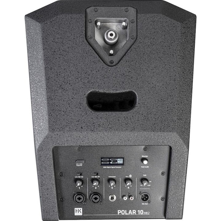 HK POLAR 10 MK2 - Sistema a colonna