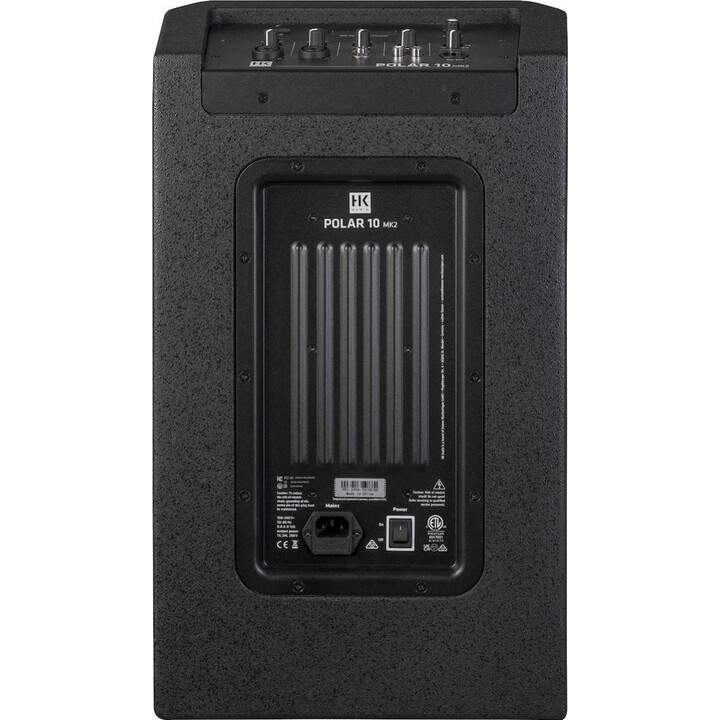 HK POLAR 10 MK2 - Sistema a colonna