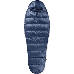 Małachowski Tourist 450 L LZ Down Sleeping Bag (177-188 cm) - Navy Blue