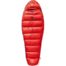 Małachowski Tourist 450 XL LZ Down Sleeping Bag (189-200 cm) - Red